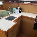 Sailboat Barco Velero Hotel en barco
