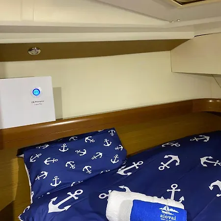 Båthotell Sailboat Barco Velero Vigo