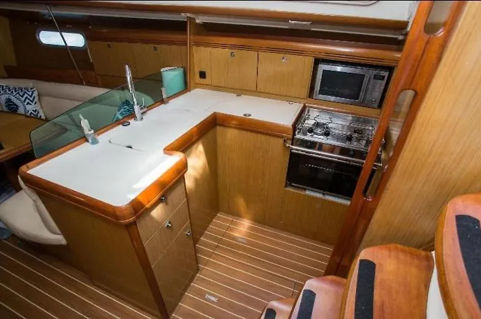 Sailboat Barco Velero * ויגו