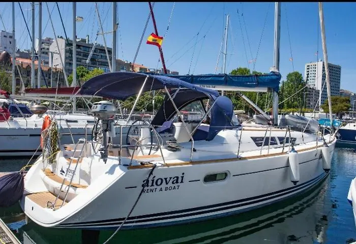The Magic Of Sleeping On A Sailboat *